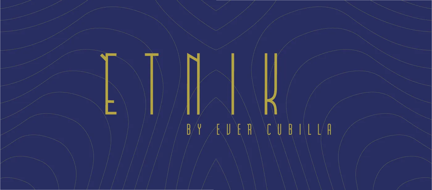 Etnik — Diseño editorial y gráfico