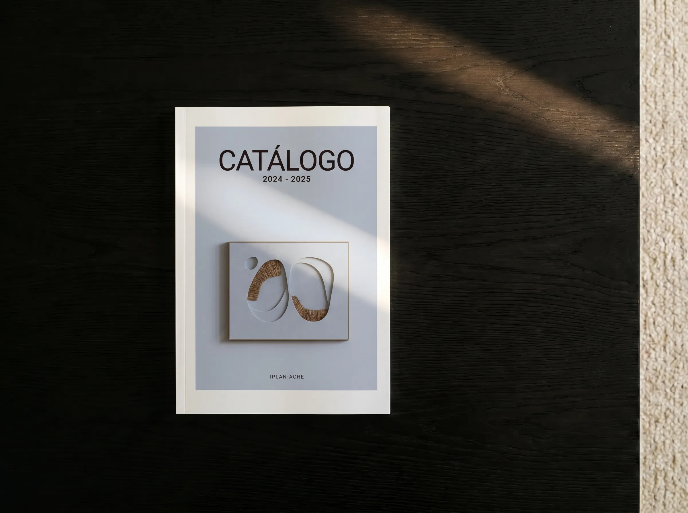 Iplan Ache — Diseño editorial