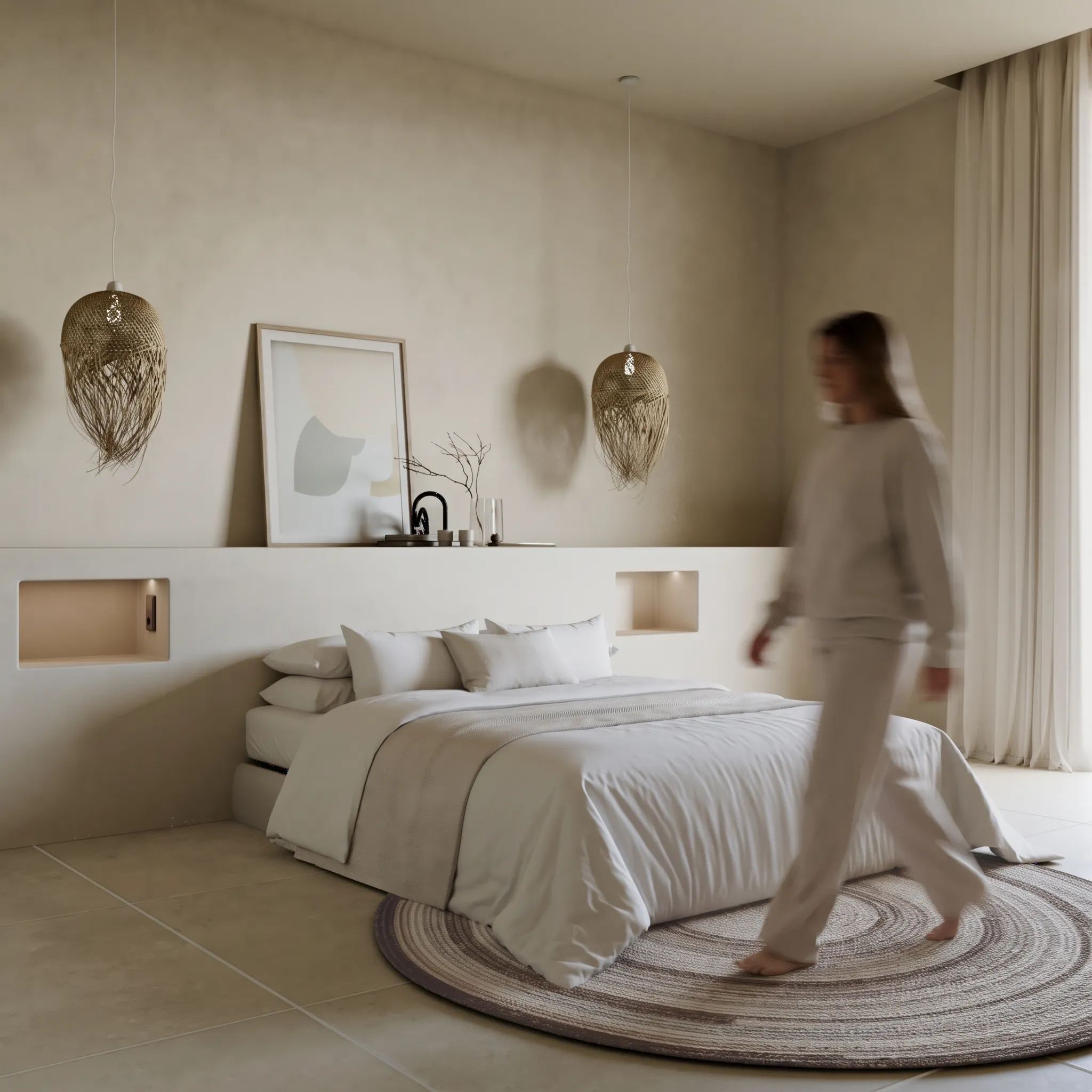 Jose Lara — Visualización 3D para Interiorismo