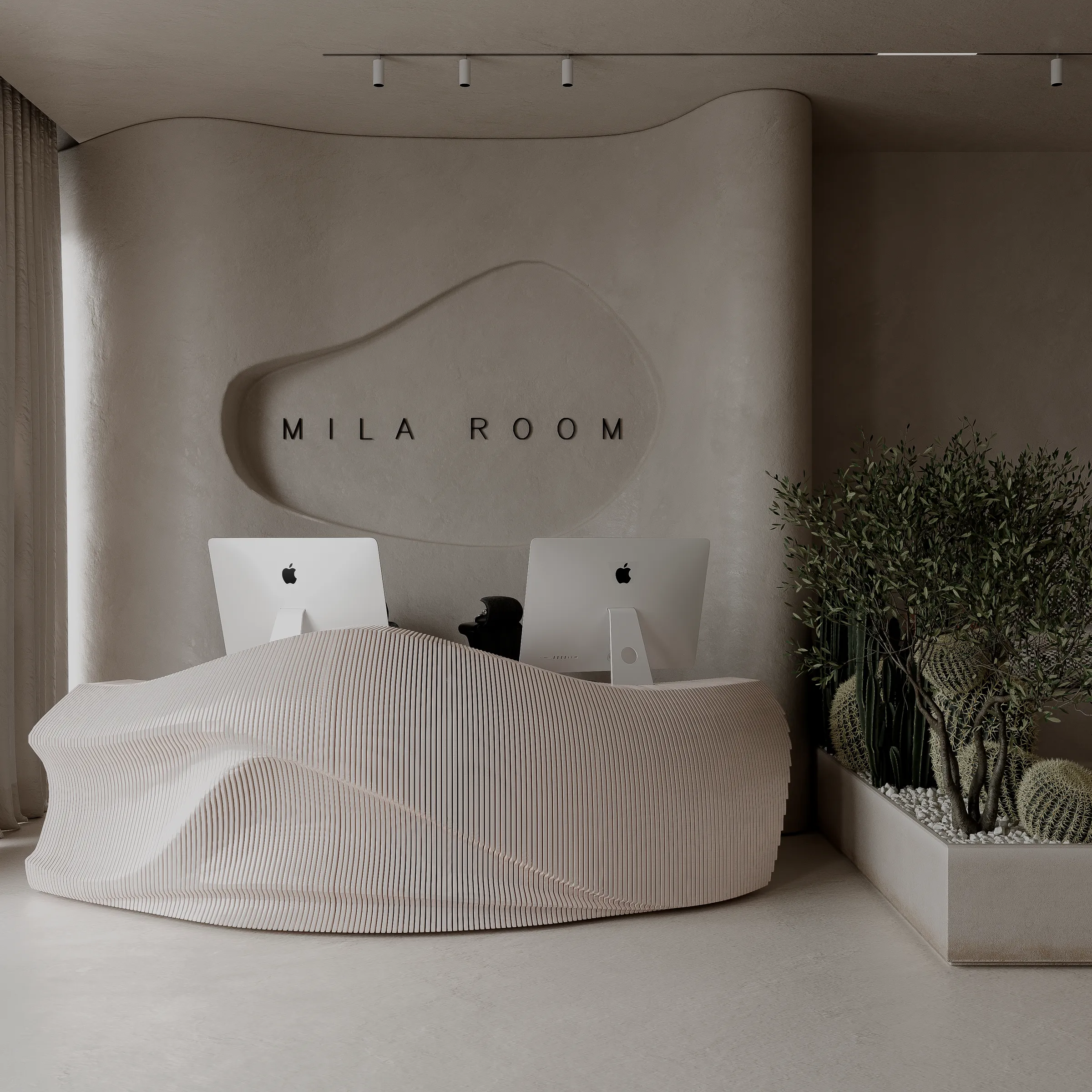 Mila Room — Salón de Belleza