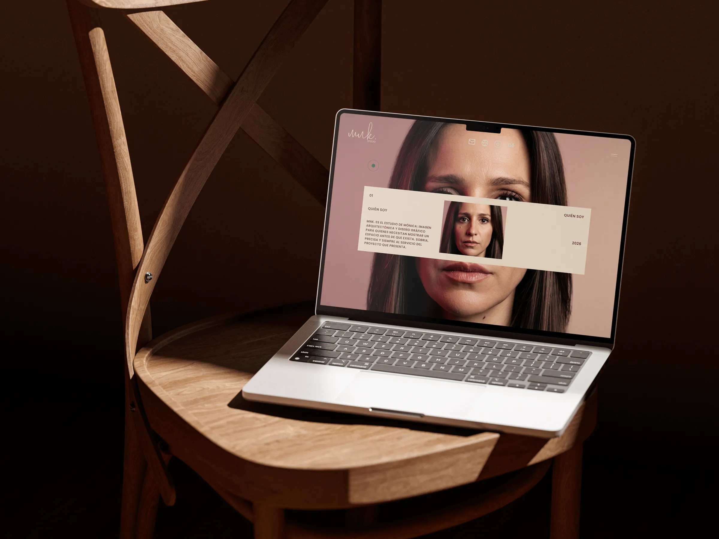 Portfolio Web — Diseño Web y UI/UX
